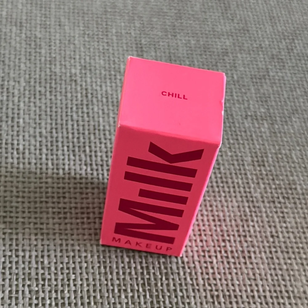 Milk Makeup Cooling water jelly tint Lip + Cheek Stick shade Chill